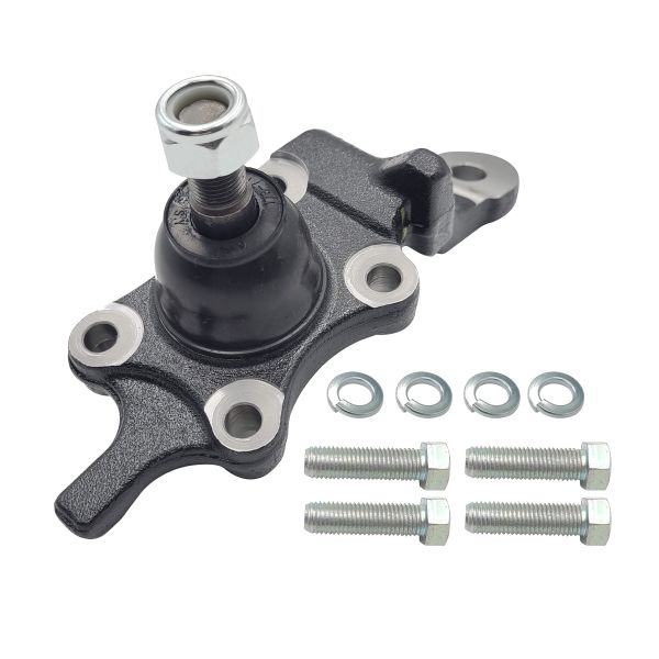 Опора кульова TOYOTA LC PRADO 90 HILUX SURF 4-RUNNER RZN18# 96-02 LOW L CTR (CB0395L) CTR фото 4