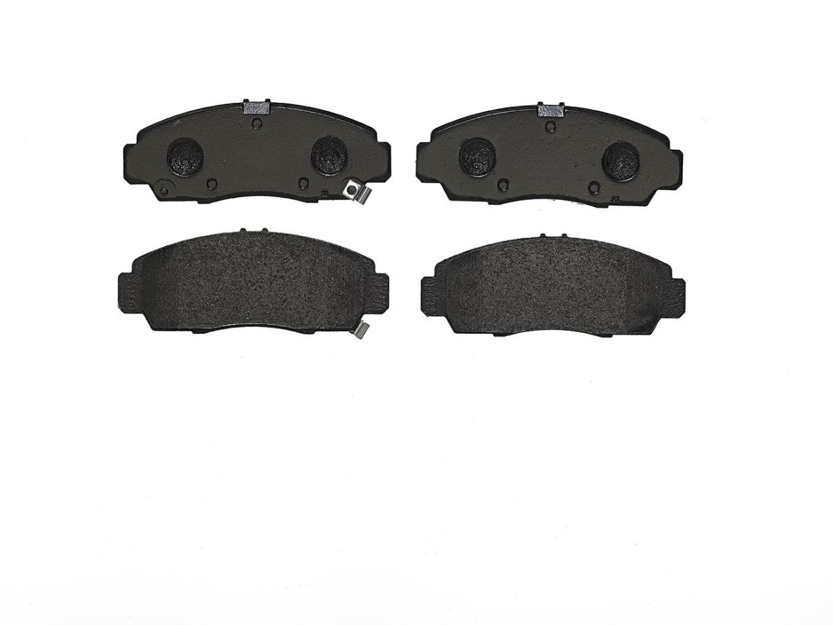 Колодки гальмівні дискові HONDA CIVIC VIII ЛІФТБЕК (FD, FA) 1.8 2005.09-2013.05 BREMBO (P28034) BREMBO фото 3