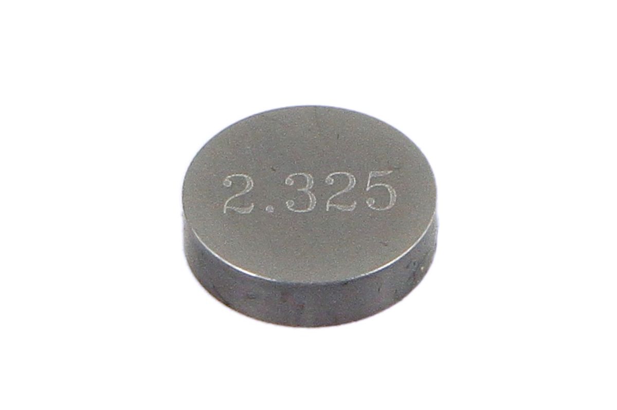 Płytka zaworowa 9.48 x 2.325 mm 4 RIDE PZ9482325