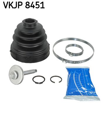 (к-кт) Пыльник шруса (внутренний) Citroen C4/Peugeot 508 2.0 HDi 06-18 (22x74x89) фото 7