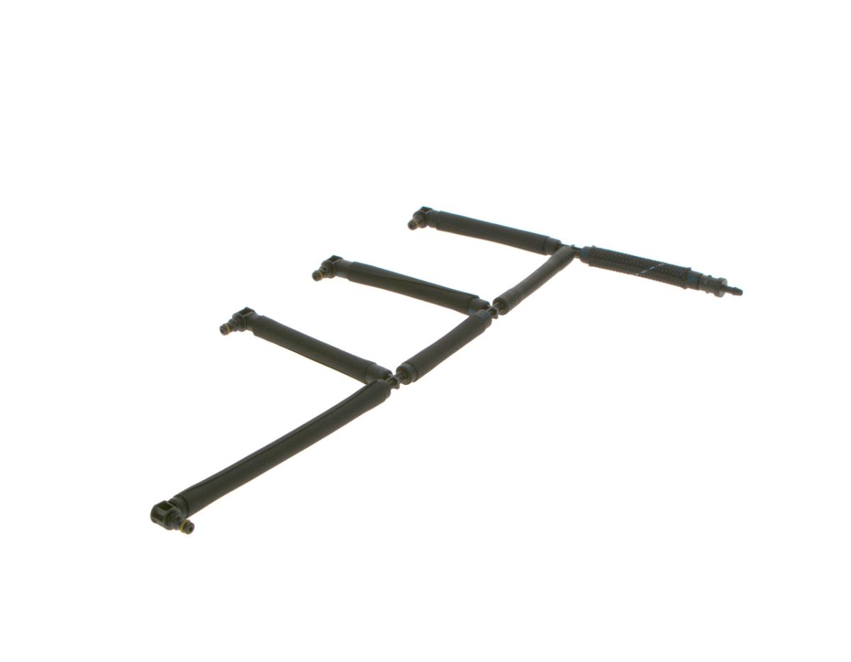 Шланг переливу AUDI A1, VW PASSAT B7 1.6D 05.10-04.15