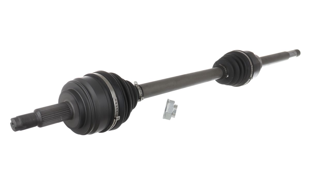 Полуось RENAULT MASTER SKF (VKJC 2887) SKF фото 8