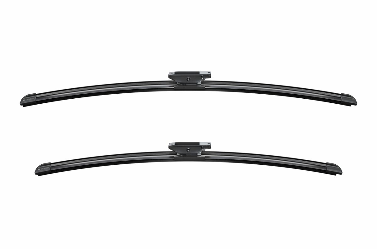 Щітка склоочисника К-Т БЕЗКАРКАСНИЙ AEROTWIN 600/550 MM A424S BOSCH (3 397 007 424) Bosch фото 8