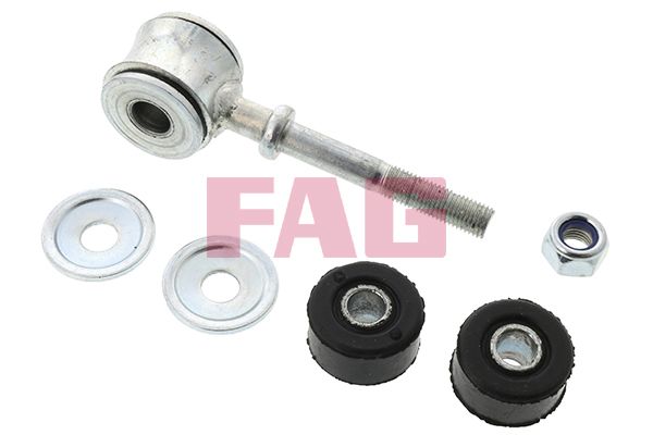 Тяга стабілізатора (переднього) Fiat Tipo/Lancia Dedra 1.1-3.2 87-05 FAG фото 9