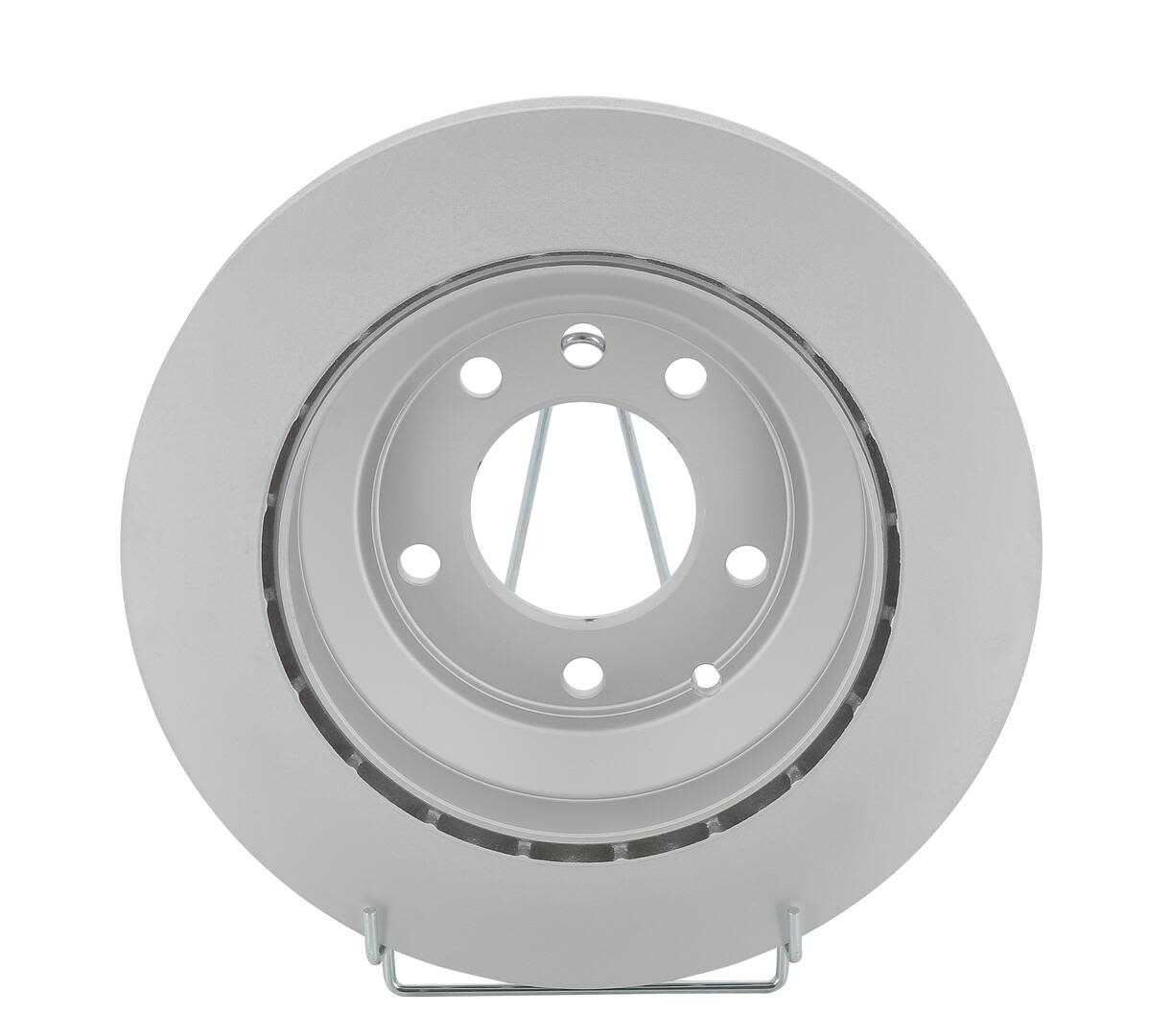 Диск гальмівний З ПОКРИТТЯМ VW TOUAREG (7LA, 7L6, 7L7) 3.0 2002.10-2013.01 FERODO (DDF1580C) Ferodo фото 4