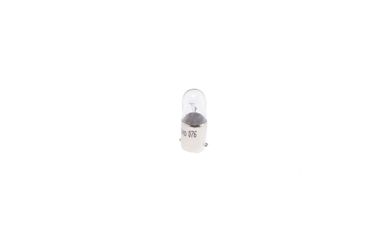 Автолампа T4W 12V 4W BA9s Eco Bosch фото 8