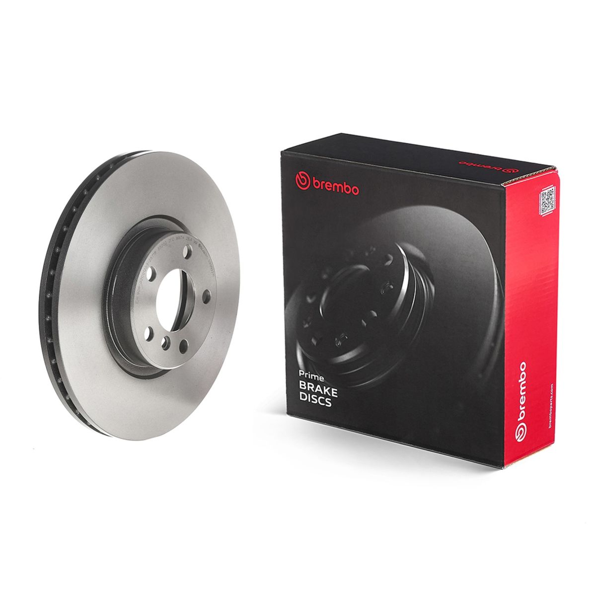 Диск гальмівний BMW X5 (E70) 3.0 2006.02-2013.07 BREMBO (09.9922.11) BREMBO фото 5