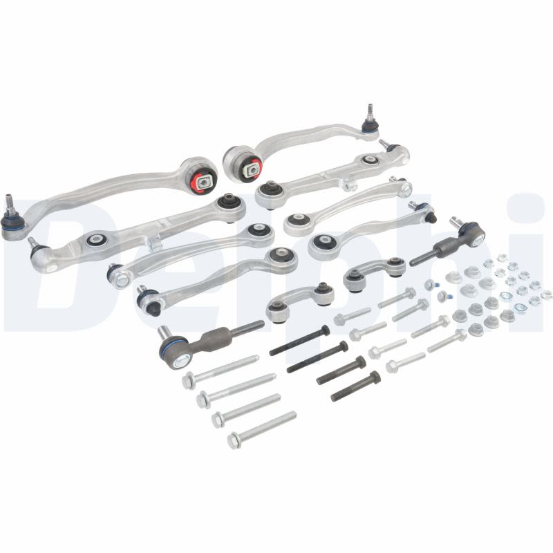 Комплект важелів підвіски AUDI A4 2000-2005 DELPHI (TC1500KIT) Delphi фото 9