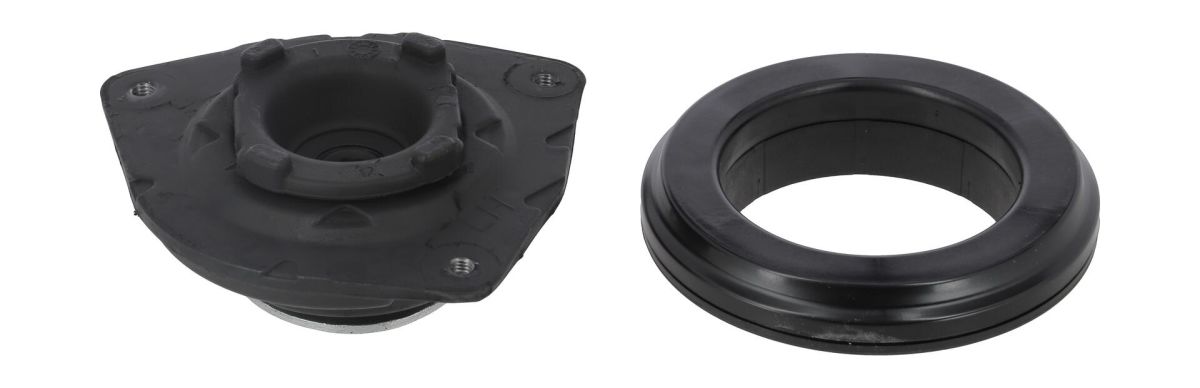 Опора амортизатора гумометалева в комплекті NISSAN MICRA MICRA III/RENAULT CLIO/MODUS 2003=> L MONROE (MK491L) Monroe фото 4
