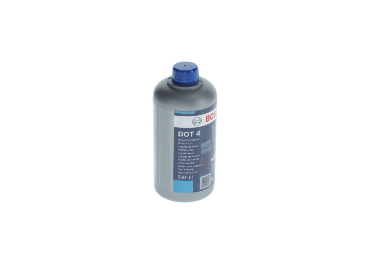 Рідина гальмівна DOT4 (0.5L) Bosch фото 11