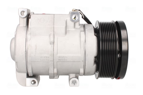Компресор кондиціонера TOYOTA LAND CRUISER 200 (_J2_) 4.5 D V8 (VDJ200) 2007.08 - NISSENS (89511) Nissens фото 10