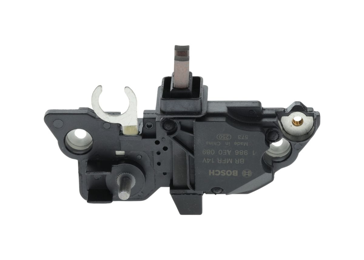 Реле генератора MB Vito (W638) 2.2 CDI (OM611) 99-03/Opel Astra H 1.4/1.8 04-10 Bosch фото 11