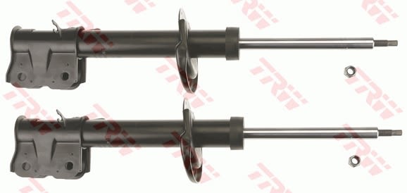 Амортизатор (повний комплект) передн лів/прав MITSUBISHI COLT CZC VI, COLT VI 1.1-1.5D 06.04-06.12