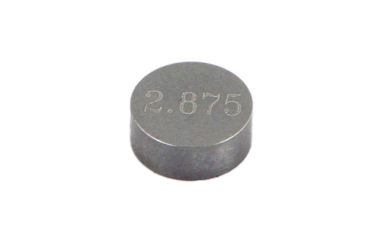 Płytka zaworowa 7.48 x 2.875 mm 4 RIDE PZ7482875