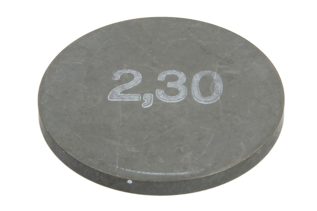 Płytka zaworowa 29 x 2,30 mm 4 RIDE PZ29230