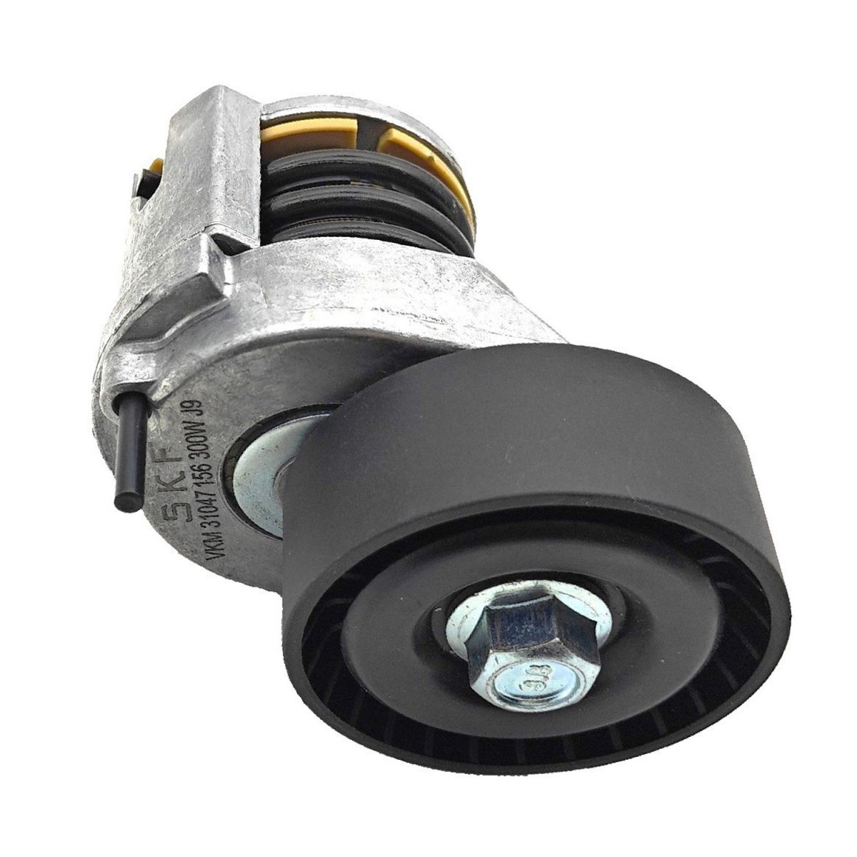 Роликовий модуль натягувача ременя VAG 1.4FSI/1.6FSI SKF (VKM 31047) SKF фото 4
