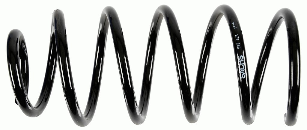 Пружина підвіски передн лів/прав SEAT AROSA, SKODA OCTAVIA I, VW GOLF IV, LUPO I 1.4-2.0 09.96-12.10