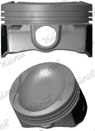 Поршень CITROEN:C-ELYSEE (DD_) 12>|PEUGEOT:301 12> NURAL (87-442900-00) Nural фото 4