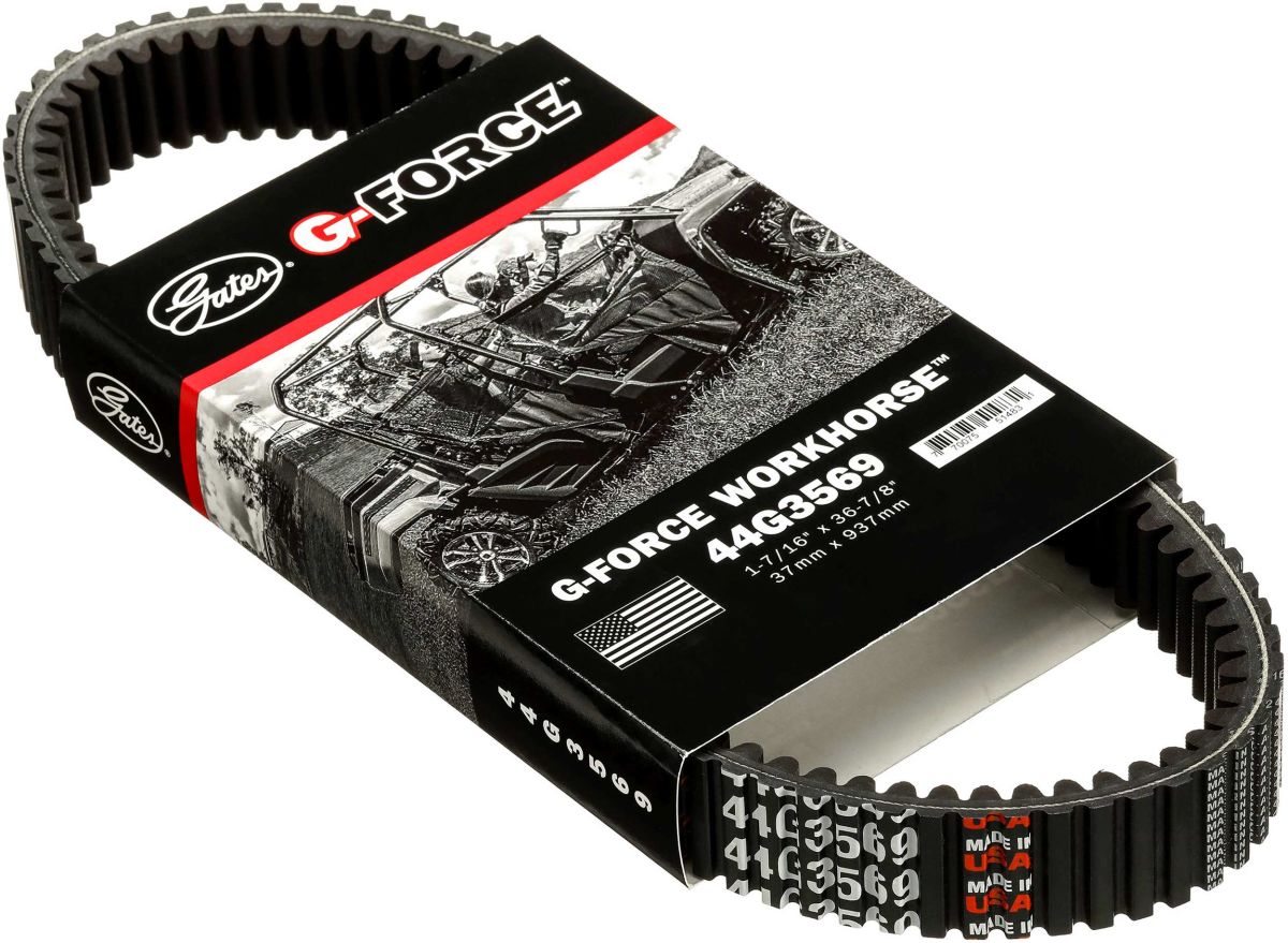 Ремінь приводу колеса Arctic Cat Arctic Cat 500 04-08 (37x937) Gates фото 10