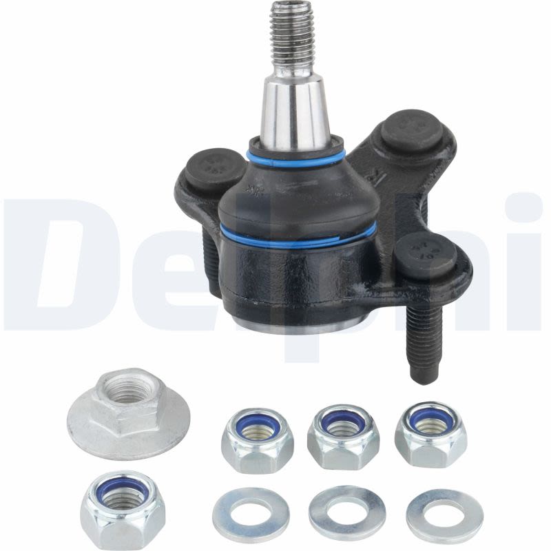 Опора кульова AUDI/VW S3/PASSAT V, CC DELPHI (TC1732) Delphi фото 9