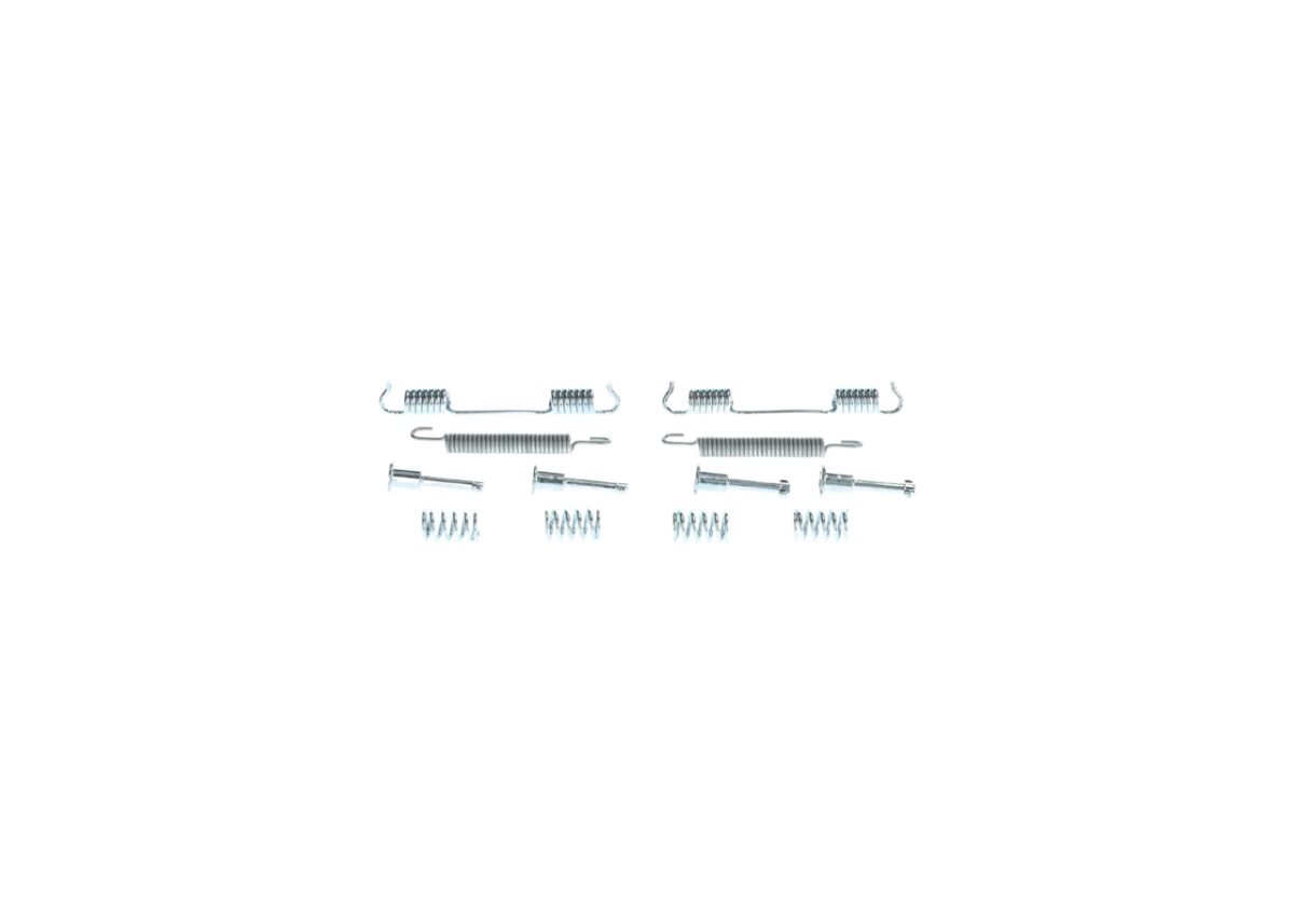 Комплект пружинок колодок ручника BMW 3 (E36)/Z3 (E36) 91-03 Bosch фото 10