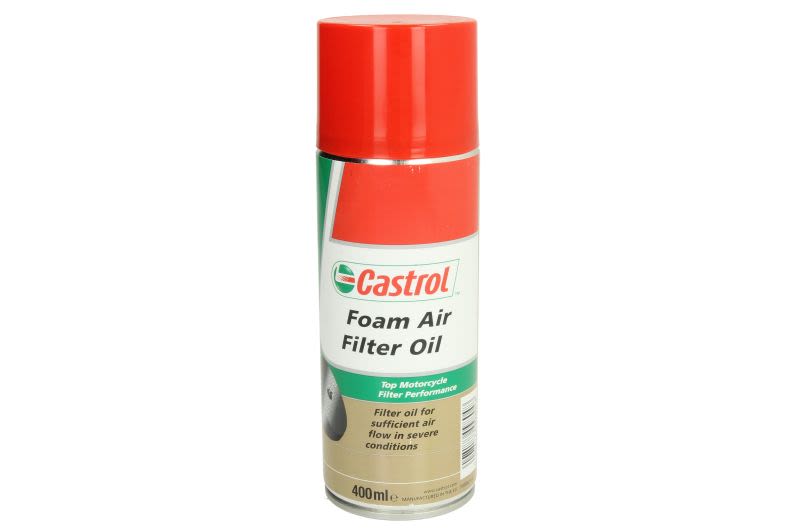 CASTROL FOAM AIR FILTER OIL Sklep Inter Cars