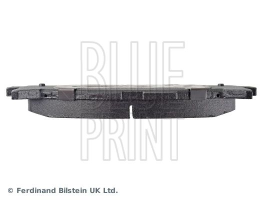 Колодки гальмівні (передні) Toyota Camry 06-/Lexus ES 06-18 Blue Print фото 12