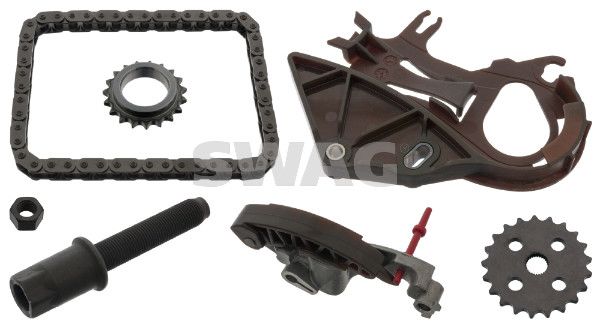К-кт ланцюга BMW N40/N42/N43/N45/N46 (20947978) Swag фото 5