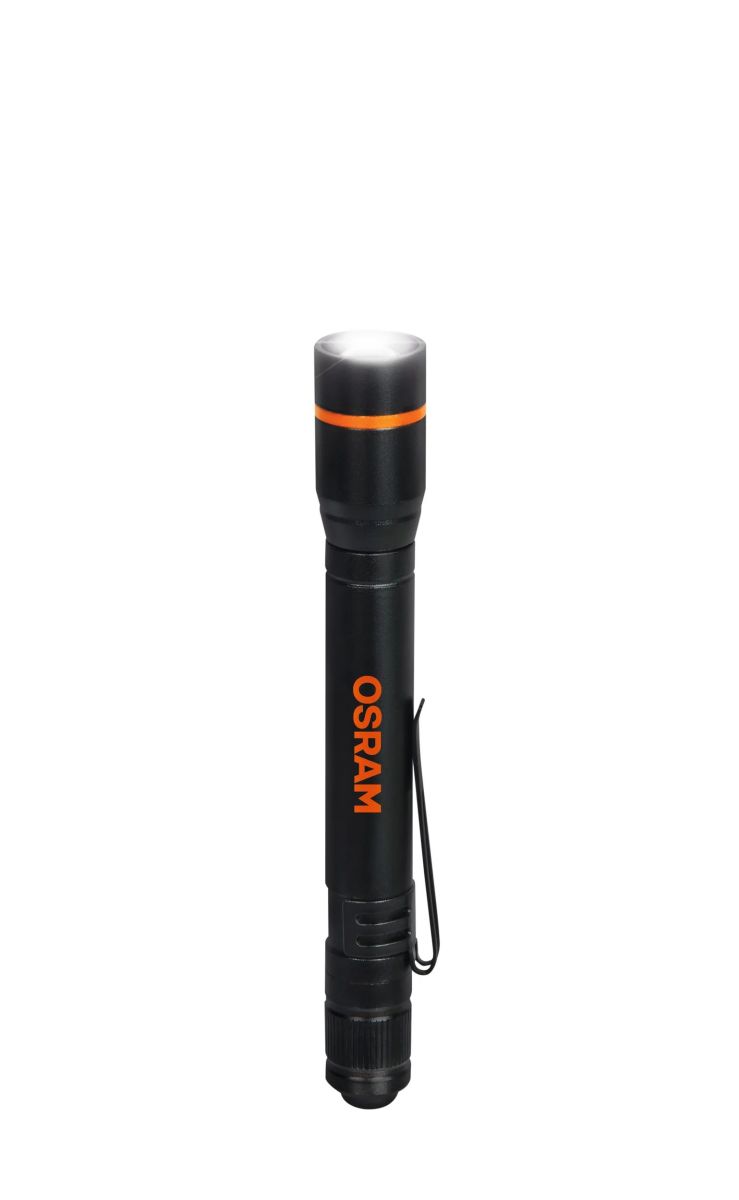 Ліхтар акумуляторний LEDINSPECT® TORCH 250 ESSENTIAL / LED 3V 2W 6500К 250 LM / МАШТАБ OSRAM (LEDIL427ESN) osram фото 4