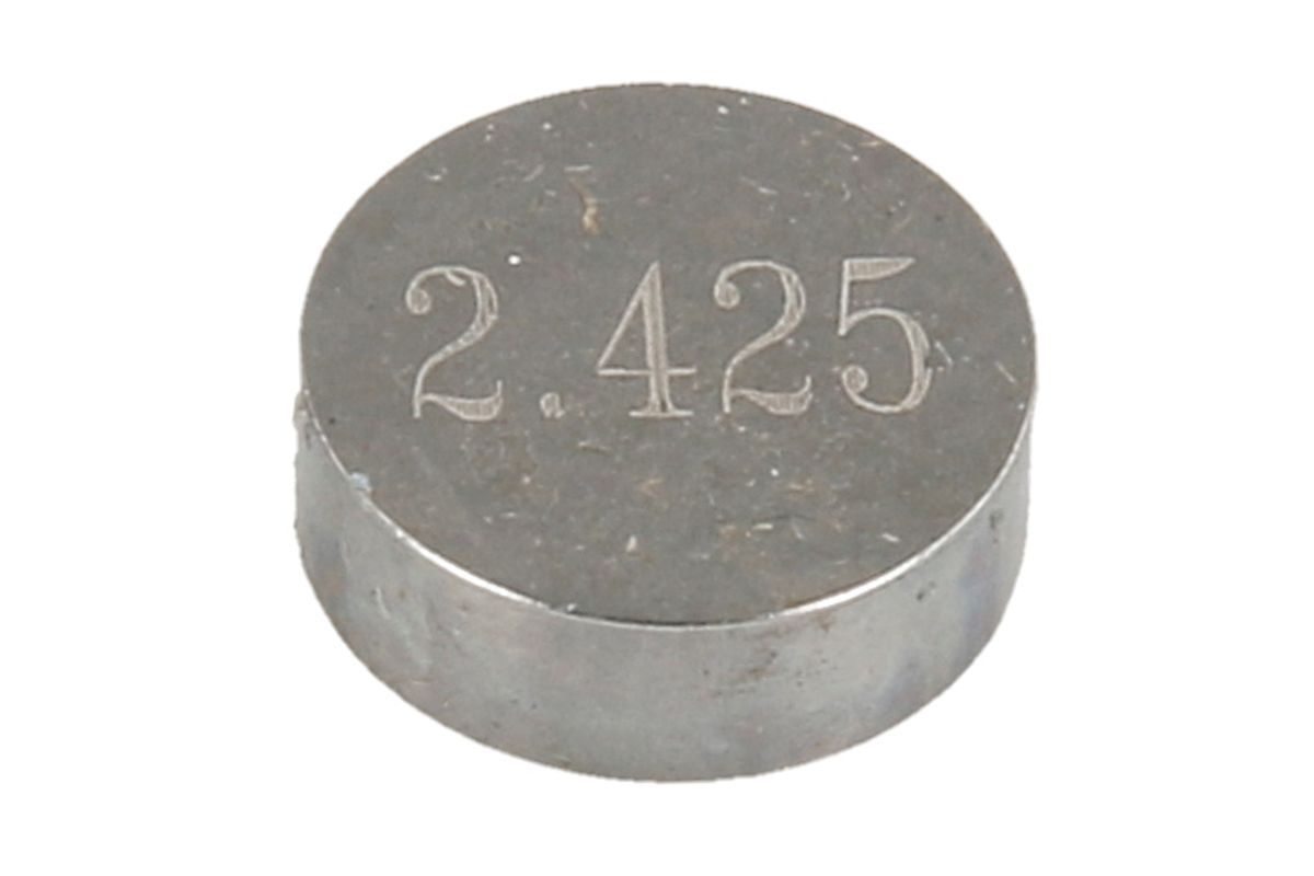 Płytka zaworowa 7.48 x 2.425 mm 4 RIDE PZ7482425