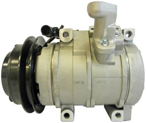 Компресор кондиціонера MITSUBISHI PAJERO III (V7_W, V6_W) 3.2 2000.04 - 2006.12 3.2 DI-D MAHLE (ACP 982 000S) Mahle фото 10