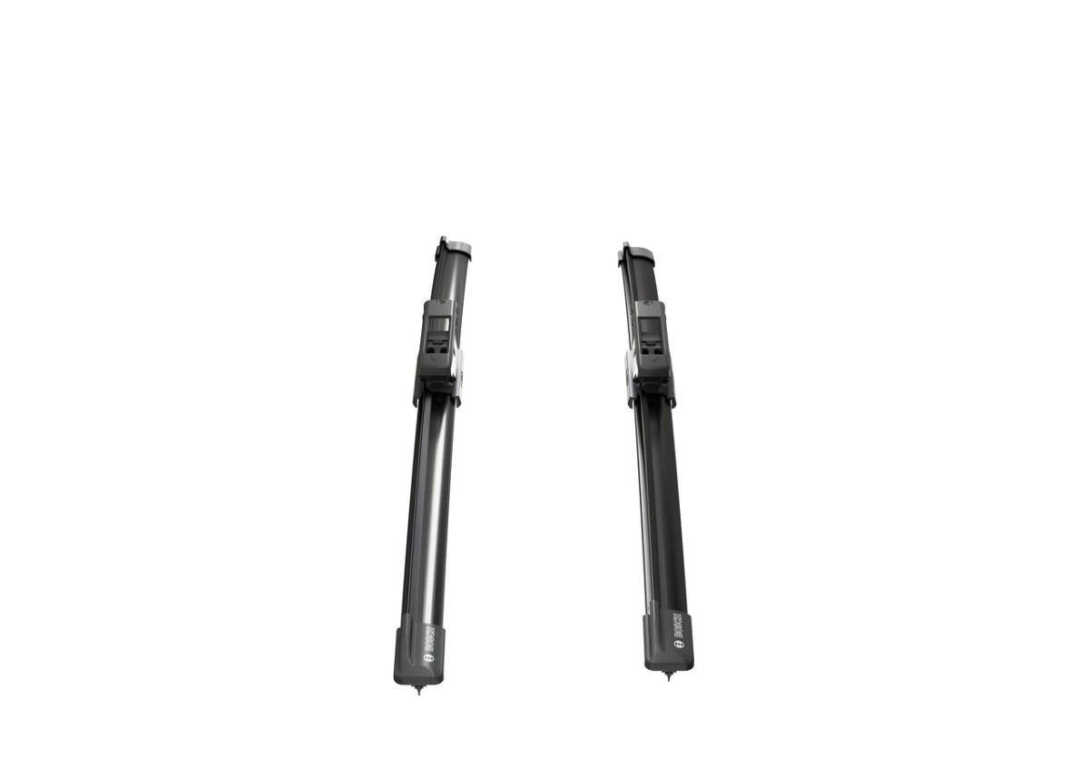 Щітка склоочисника К-Т БЕЗКАРКАСНИЙ AEROTWIN/450/475 MM/A 856 S/ЛІВИЙ РУЛЬ BOSCH (3 397 007 856) Bosch фото 9