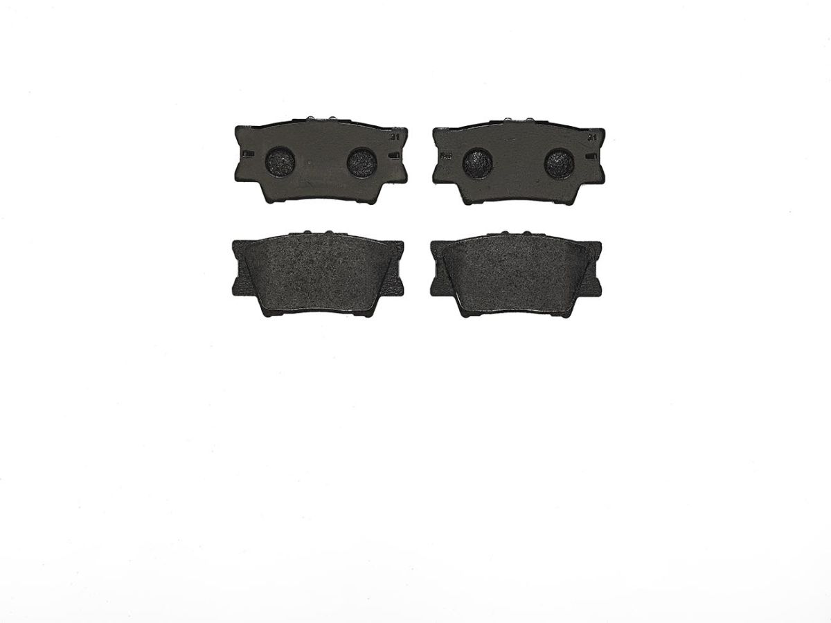 Колодки гальмівні дискові TOYOTA CAMRY ЛІФТБЕК (_V5_) 2.5 2011.09- BREMBO (P83089) BREMBO фото 3