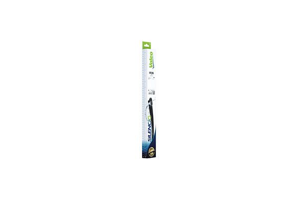 Щітка склоочисника БАСКАРКАСНИЙ SILENCIO® / 250 MM / VW GOLF VIII (CD1 06.2020 -> VALEO (574586) Valeo фото 6