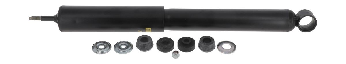 Амортизатор газомасляний TOYOTA LANDCRUISER PRADO (J12) 03-11 MONROE (D8019S) Monroe фото 3