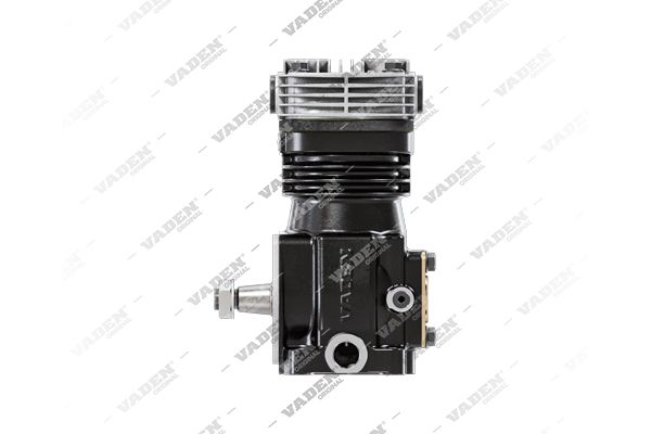 Компресор CASE IH 120 2WD, 120 4WD, 130 2WD, 130 4WD, 140 2WD, 140 4WD, 155 2WD, 155 4WD, 175 2WD, 175 4WD, 190 2WD, 190 4WD, DEUTZ FAHR 100, 75, 85, 95, 105, 4.70 MK1, 4.80 MK1, 4.85 MK1 фото 8