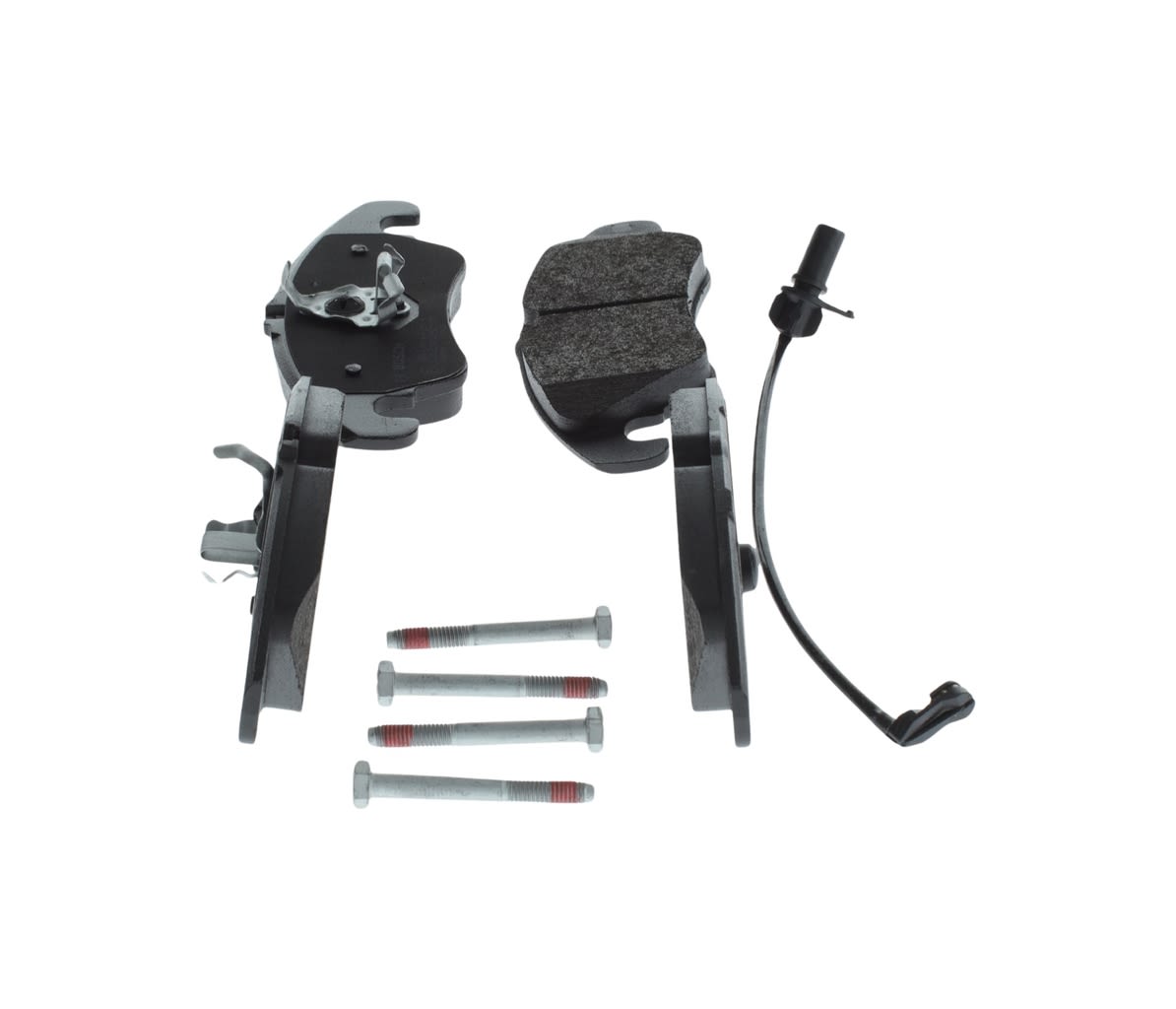 Колодки гальмівні дискові AUDI A4 B8 (8K2) 2.0 2007.08-2016.09 BOSCH (0 986 494 259) Bosch фото 5