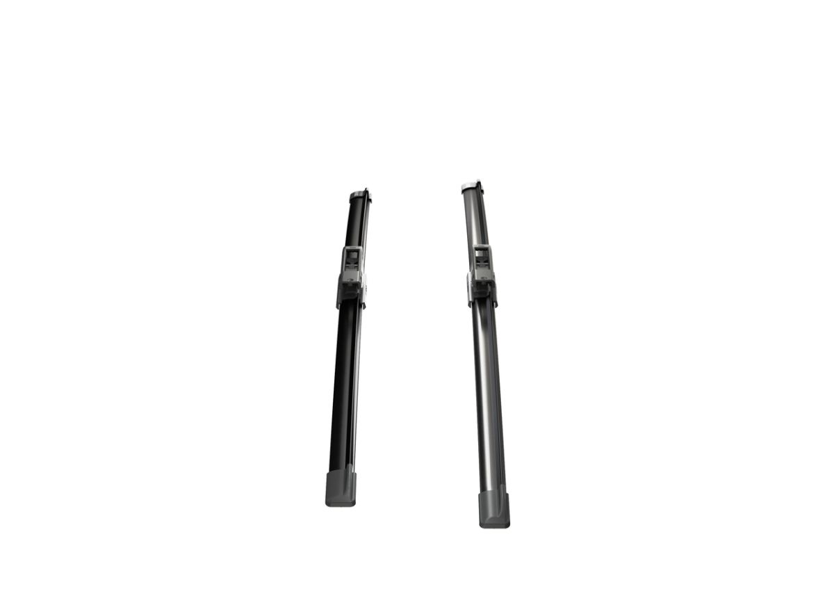 Щітка склоочисника К-Т БЕЗКАРКАСНИЙ AEROTWIN 600/550 MM A424S BOSCH (3 397 007 424) Bosch фото 9