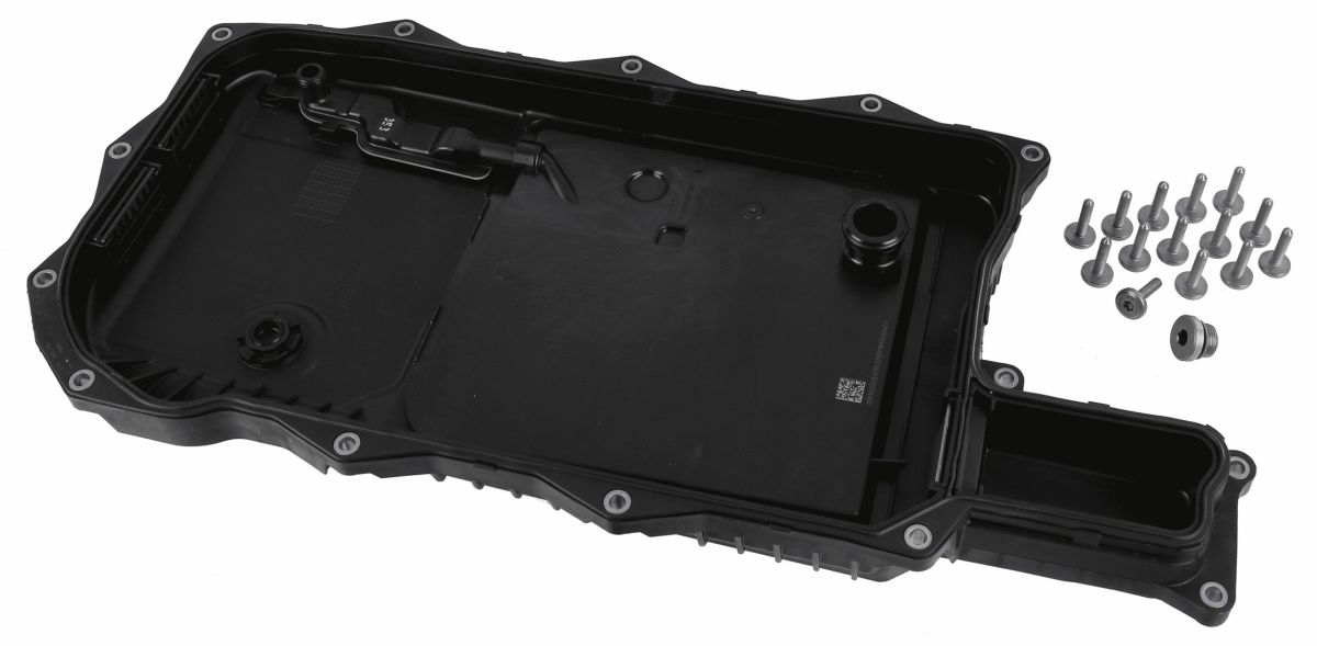 АКПП кол-во фільтр АКПП BMW 1 (F20), 3 (F30, F35, F80, F31),5 (F10, F11, ZF (1102.298.018) ZF фото 5