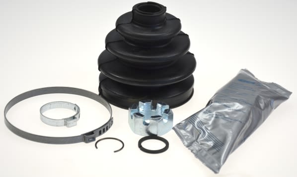 Пильовик ШРКШ гумовий + мастило NISSAN PRIMERA (P10) SPIDAN (26175) Spidan фото 4
