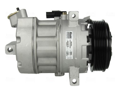 Компресор кондиціонера RENAULT LAGUNA III (07-) 2.0 I 16V NISSENS (89394) Nissens фото 10