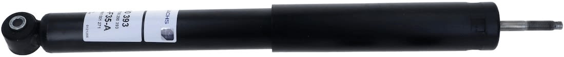 Амортизатор газомасляний OPEL CORSA C (X01), CORSA C KASTEN (X01) VAUXHALL CORSA MK II (C) SACHS (290 393) SACHS фото 5