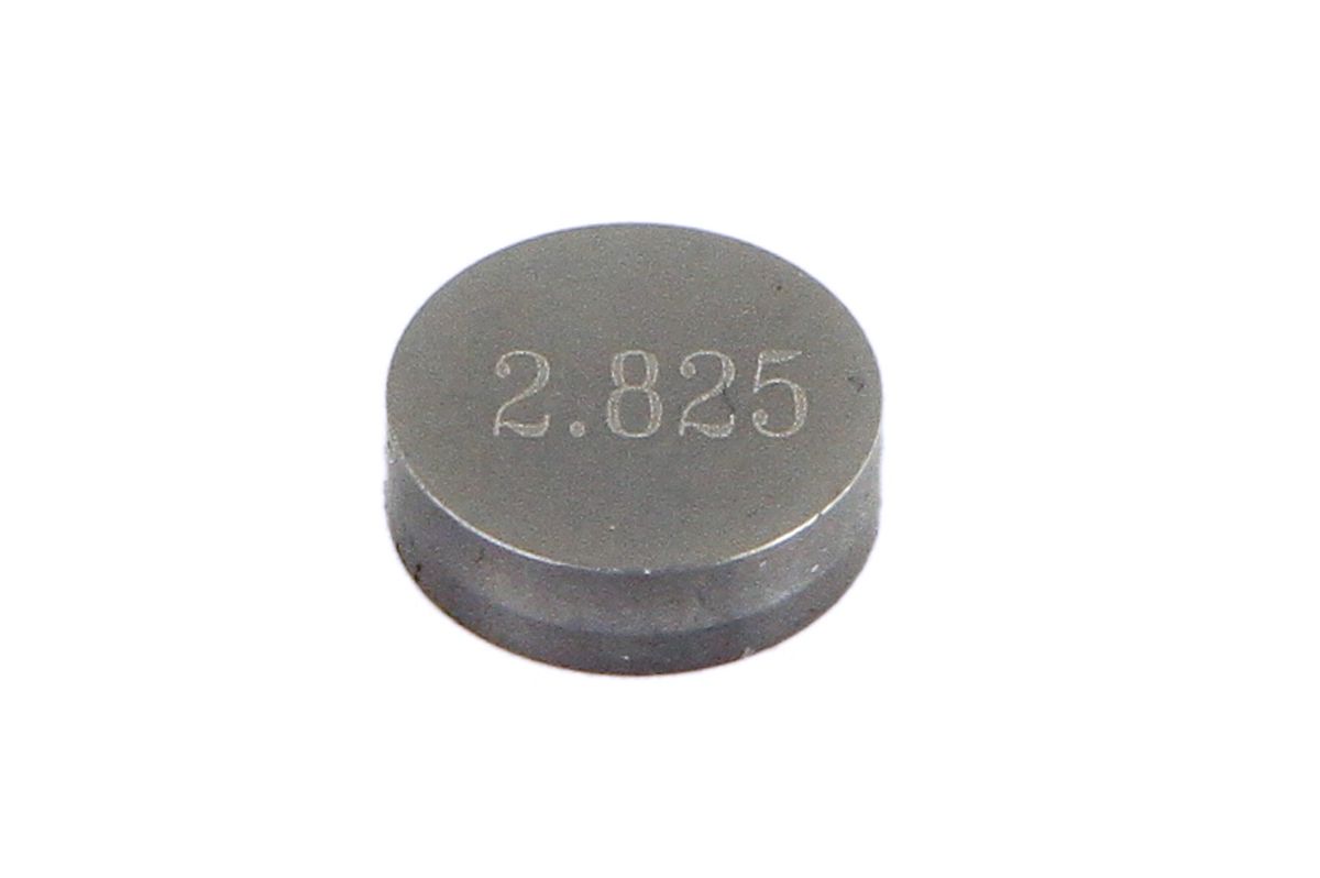 Płytka zaworowa 9.48 x 2.825 mm 4 RIDE PZ9482825