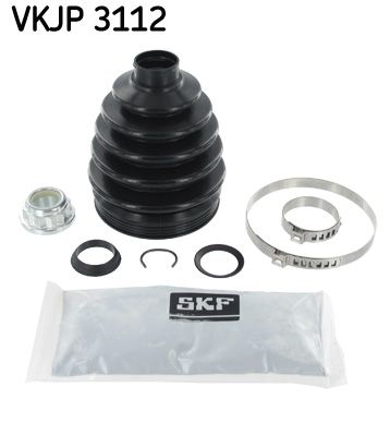 Пильник ШРКШ (зовнішній) Audi A3/Skoda Octavia/VW Caddy/Golf/Passat B3/B4 03- (26x87x115) (к-т) SKF фото 10