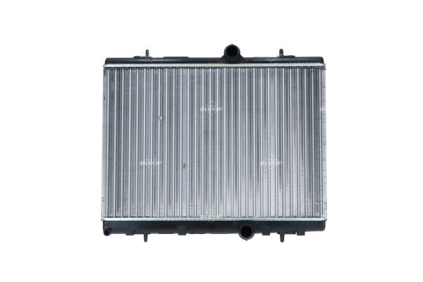 Радіатор охолодження Citroen C4/DS4 1.2 THP/1.6 BlueHDi 14- NRF фото 11
