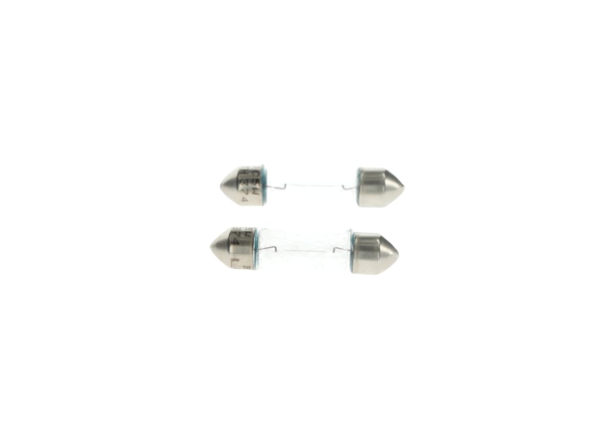 Автолампа C5W 12V 5W SV8.5-8 Pure Light (blister/К-кт 2 шт.) Bosch фото 7