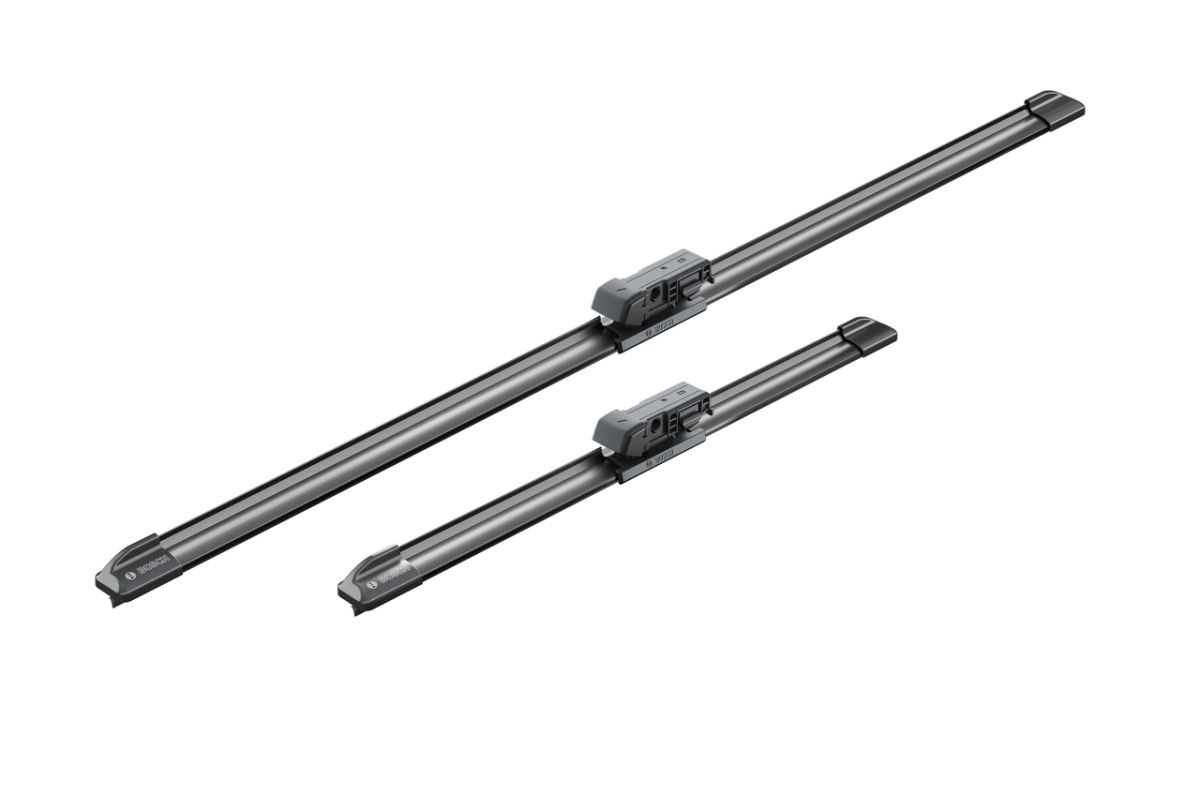 Щітка склоочисника К-Т БЕЗКАРКАСНИЙ AEROTWIN / 600/350 MM / A 746 S / LHD / MG ZS 20 BOSCH (3 397 014 873) Bosch фото 11