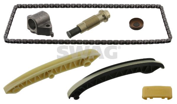 К-т ланцюга приводний гм (Swag) MERCEDES-BENZ E-CLASS (W211) E 200 KOMPRESSOR (211.042) 2002.11 — (10940953) Swag фото 5