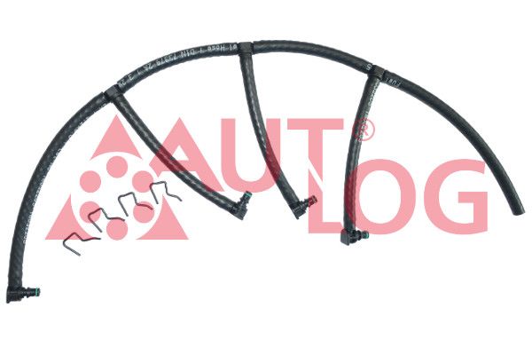 Шланг переливу AUDI A1, A3, SEAT ALTEA, ALTEA XL, IBIZA IV, IBIZA IV SC, IBIZA IV ST, LEON, TOLEDO IV, SKODA FABIA II, OCTAVIA II, RAPID, ROOMSTER, ROOMSTER PRAKTIK, SUPERB II 1.6D 02.09-09.20 фото 2