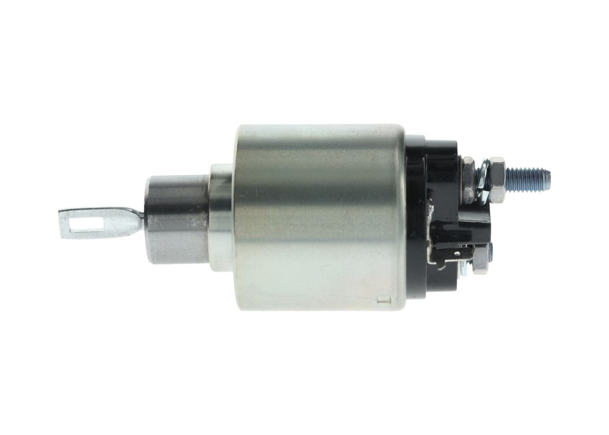 Реле стартера втягуюче Audi A4/A6/A8/Skoda Fabia/VW Golf/Passat 1.9D 84-15 Bosch фото 10
